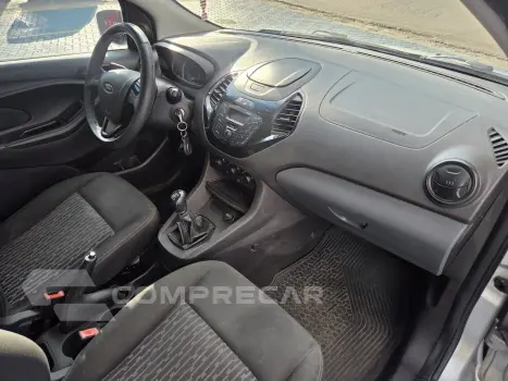 KA SEDAN 1.5 SE 16V FLEX 4P MANUAL