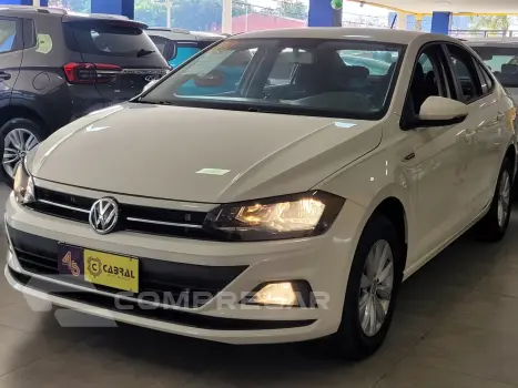 VIRTUS Comfort. 200 TSI 1.0 Flex 12V Aut