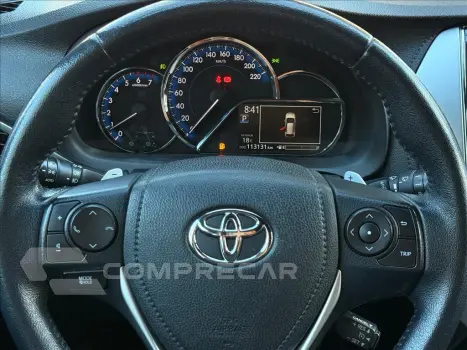 YARIS 1.5 16V FLEX XS MULTIDRIVE
