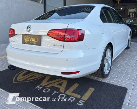 JETTA Highline 2.0 TSI 16V 4p Tiptronic