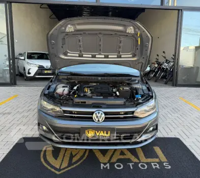 Polo Comfort. 200 TSI 1.0 Flex 12V Aut.