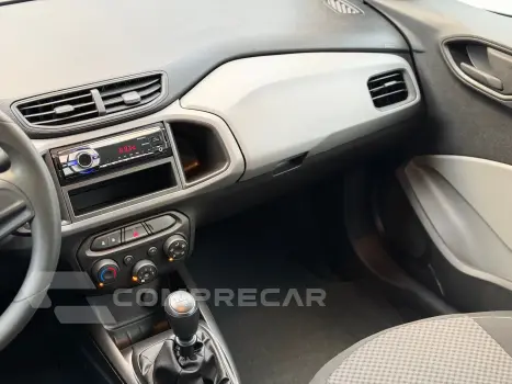 Onix 1.0 Mpfi Joy 8V Flex 4P Manual