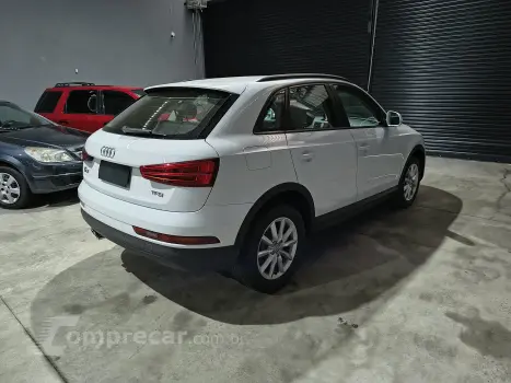 Q3 1.4 TFSI Attraction