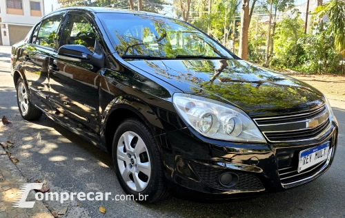 VECTRA 2.0 MPFI Expression 8V