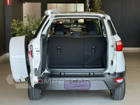 ECOSPORT 1.5 Ti-vct SE