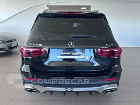 GLB 220 2.0 MHEV AMG LINE 4MATIC 8G-DCT