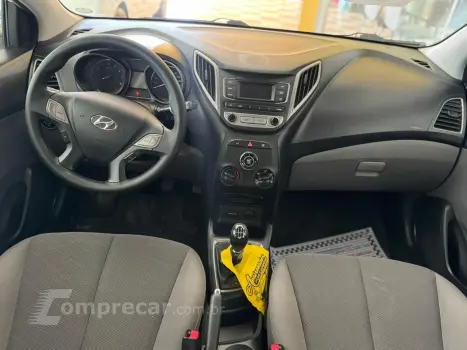 HB20S 1.0 Comfort Plus 12V Turbo