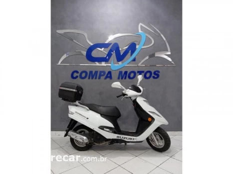 BURGMAN i - Scooter