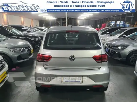 Fox Connect 1.6 Flex 8V 5p