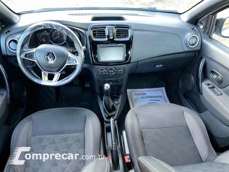 SANDERO S Edition Flex 1.0 12V 5p Mec.