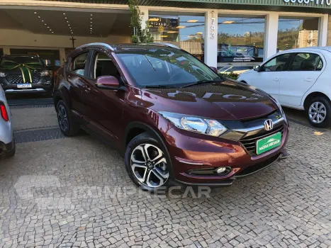 Hr-V 1.8 16V Flex Ex 4P Automático
