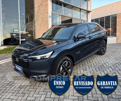 Honda HR-V EXL 1.5 Flex Sensing 16V 5p Aut. 4 portas
