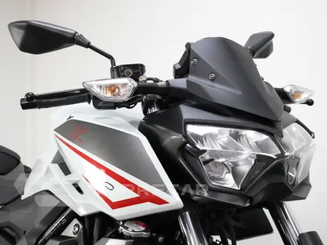 KAWASAKI Z400 ABS