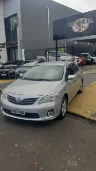 Toyota COROLLA 1.8 GLI 16V 4 portas