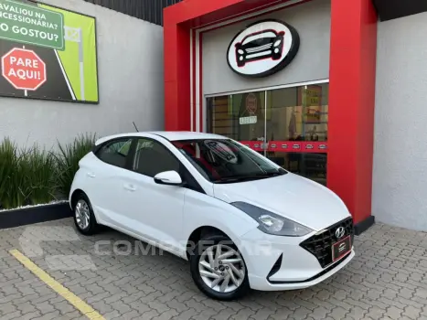 HB20 1.0 12V FLEX EVOLUTION MANUAL