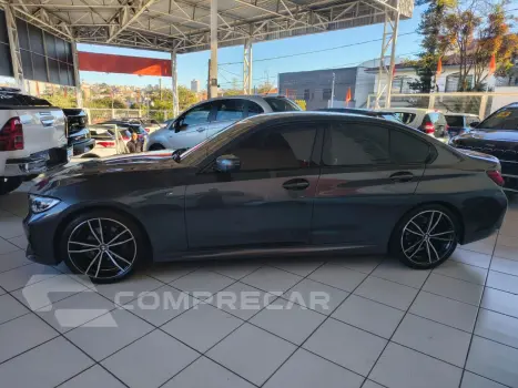 320I 2.0 16V 4P TURBO FLEX M SPORT AUTOMÁTICO