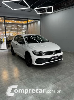 POLO 1.0 MPI Track