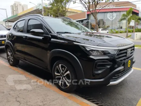 Pulse 1.0 12V 4P FLEX 200 AUDACE TURBO AUTOMÁTICO CVT
