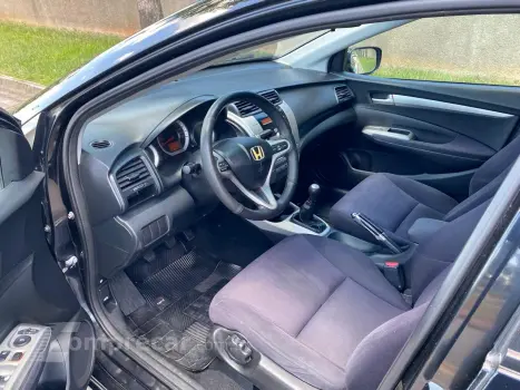 CITY 1.5 EX Sedan 16V