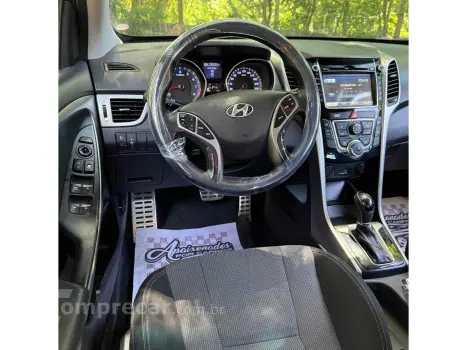 I30 1.6 MPFI 16V FLEX 4P AUTOMÁTICO