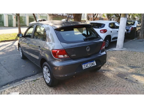 GOL 1.0 MI 8V FLEX 4P MANUAL G.V