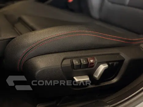 320i 2.0 SPORT 16V TURBO ACTIVE FLEX 4P AUTOMÁTICO