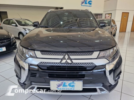 Outlander 3.0 V6 24V 4P HPE-S AWD AUTOMÁTICO