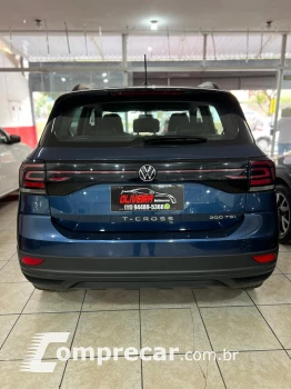 T-CROSS 1.0 200 TSI