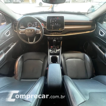 COMPASS SPORT T270 1.3 TB 4x2 Flex Aut.