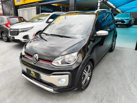 up! cross 1.0 TSI Total Flex 12V 5p