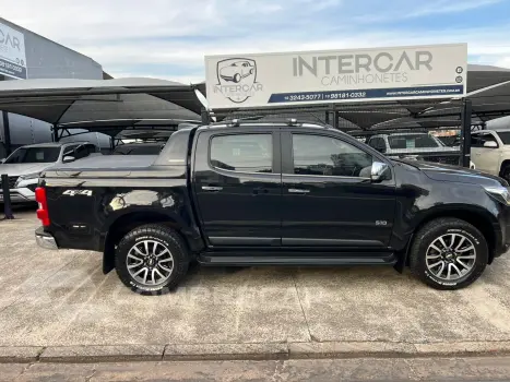 S10 2.8 16V Turbo High Country CD 4X4