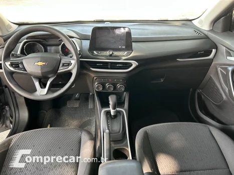 TRACKER 1.0 Turbo 12V Flex Aut.