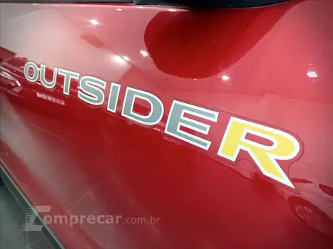 KWID 1.0 12V SCE FLEX OUTSIDER MANUAL