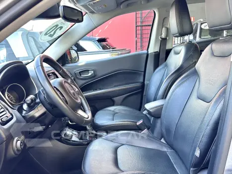 COMPASS 2.0 16V DIESEL LIMITED 4X4 AUTOMÁTICO