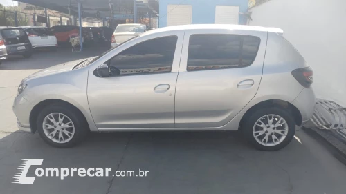 Sandero sedition 1.0
