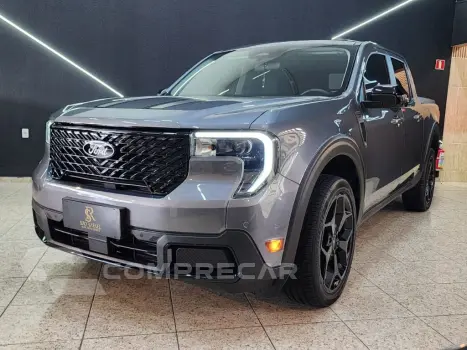 Maverick L. Black 2.0 EcoBoost AWD Aut.