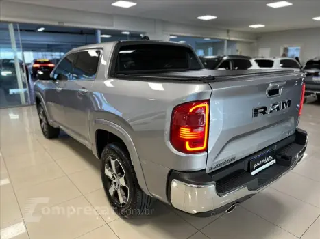 RAMPAGE 2.0 HURRICANE 4 TURBO GASOLINA LARAMIE 4X