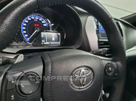 YARIS HATCH - 1.5 16V XLS MULTIDRIVE