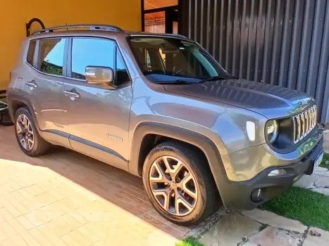 RENEGADE 1.8 16V Longitude