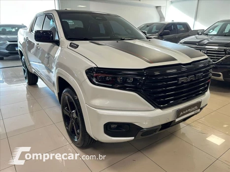 RAMPAGE 2.0 HURRICANE 4 TURBO GASOLINA R/T 4X4 AU