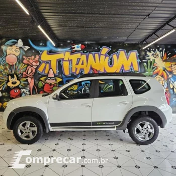 DUSTER 20 D 4X2