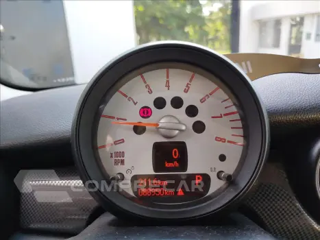 COOPER 1.6 S 16V Turbo