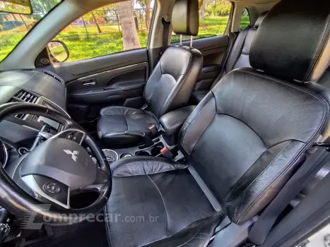 ASX 2.0 4X4 AWD 16V GASOLINA 4P AUTOMÁTICO