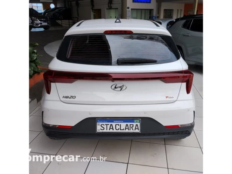 HB20 1.0 TGDI FLEX COMFORT AUTOMÁTICO