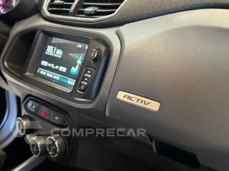ONIX 1.4 MPFI ACTIV 8V FLEX 4P AUTOMÁTICO