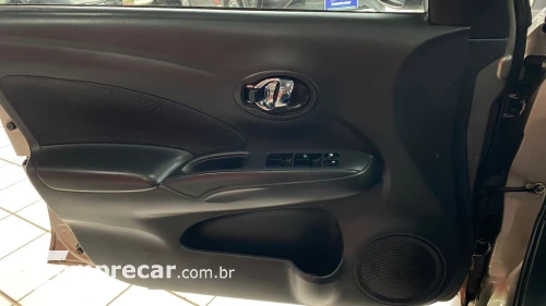 NISSAN VERSA 1.6 16V SV