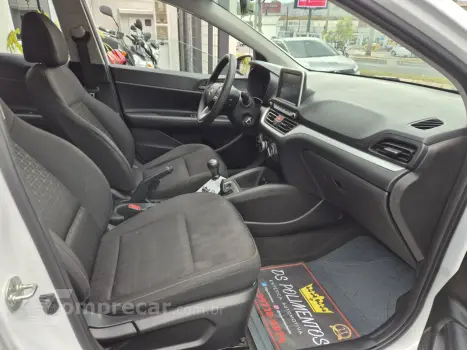 HB 20 Hatch 1.0 12V 4P FLEX COMFORT