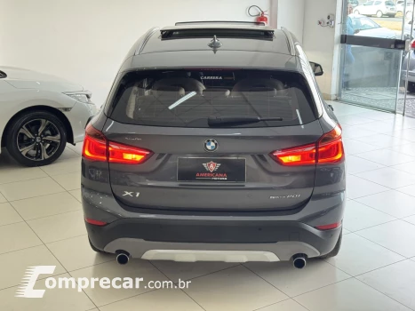 X1 2.0 16V 4P SDRIVE 20I X-LINE ACTIVEFLEX TURBO AUTOMÁTICO