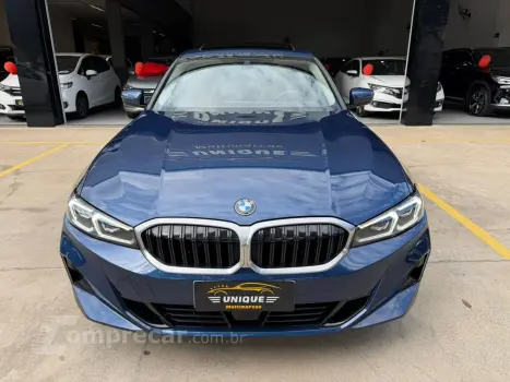 320I 2.0 16V Turbo Flex Sport Gp Automático
