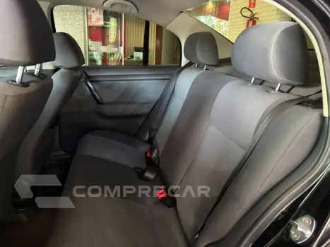 POLO SEDAN 1.6 MI 8V FLEX 4P MANUAL